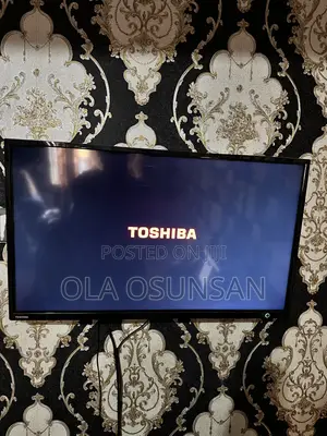 Toshiba 32” Inches Led Television