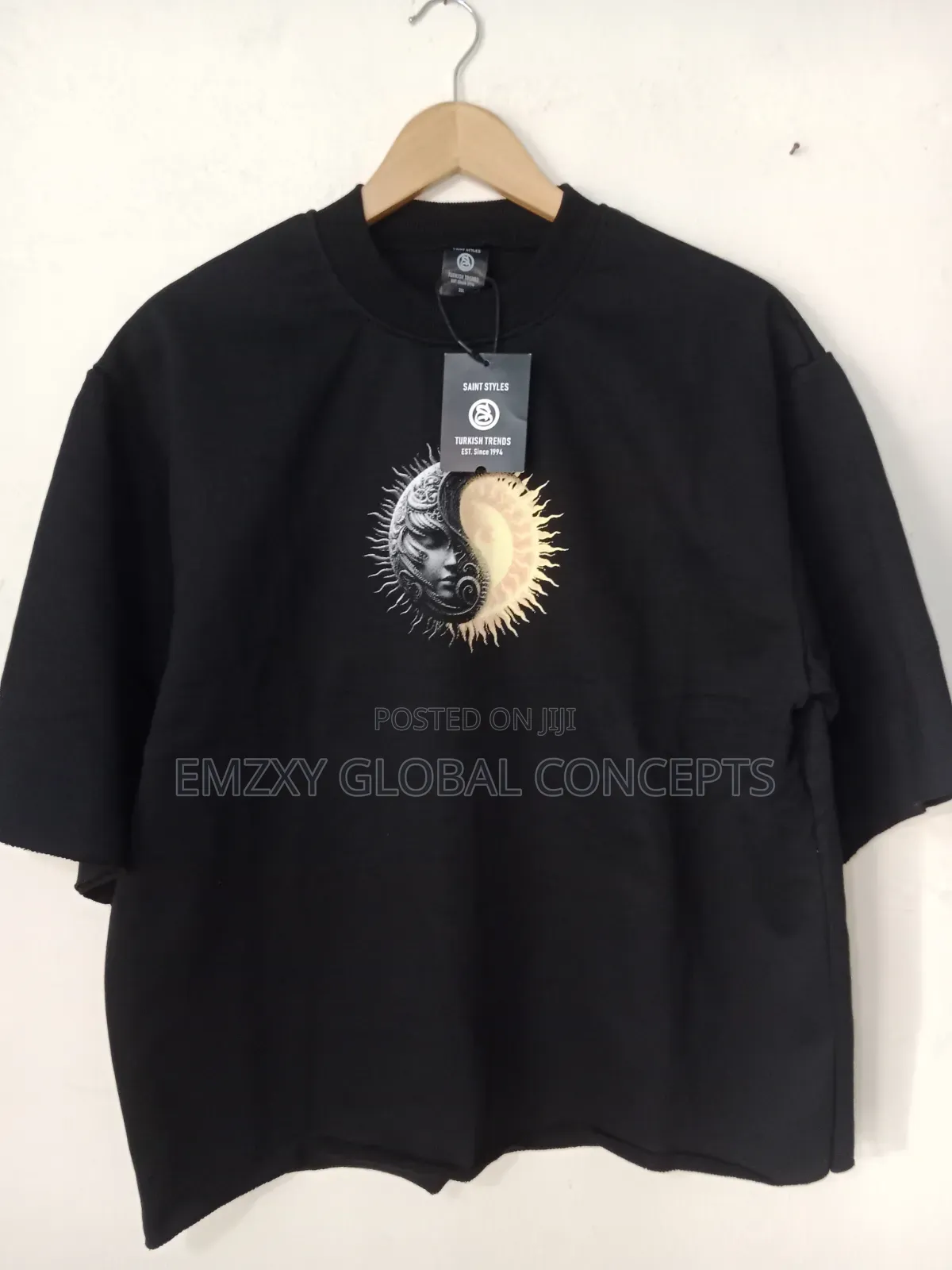 Saint Styles Quality Tee