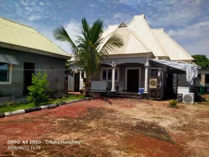 3bdrm Bungalow in Nasarawa State, Lafia for sale