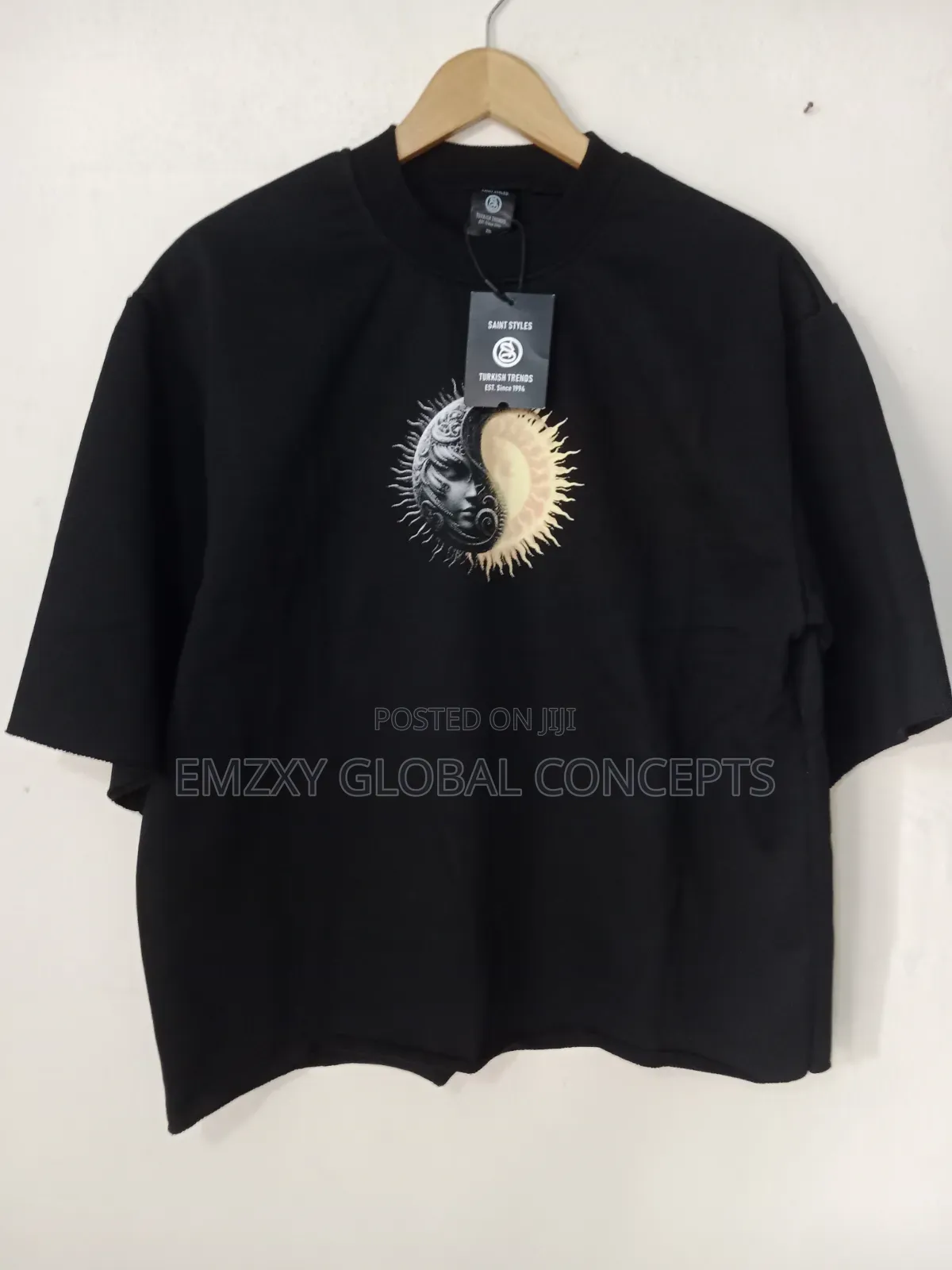 Saint Styles Quality Tee