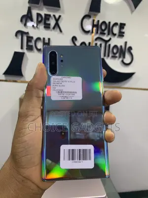 Samsung Galaxy Note 10 Plus 256 GB