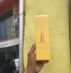 New Xiaomi Poco C71 128 GB