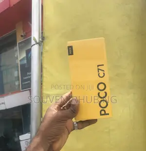 New Xiaomi Poco C71 128 GB