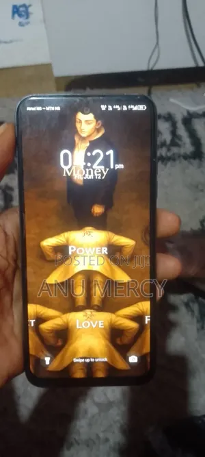 Tecno Pop 9 128 GB Black