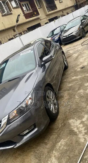 Honda Accord 2013 Gray