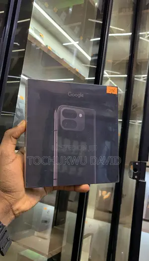New Google Pixel 9 Pro Fold 256 GB Black