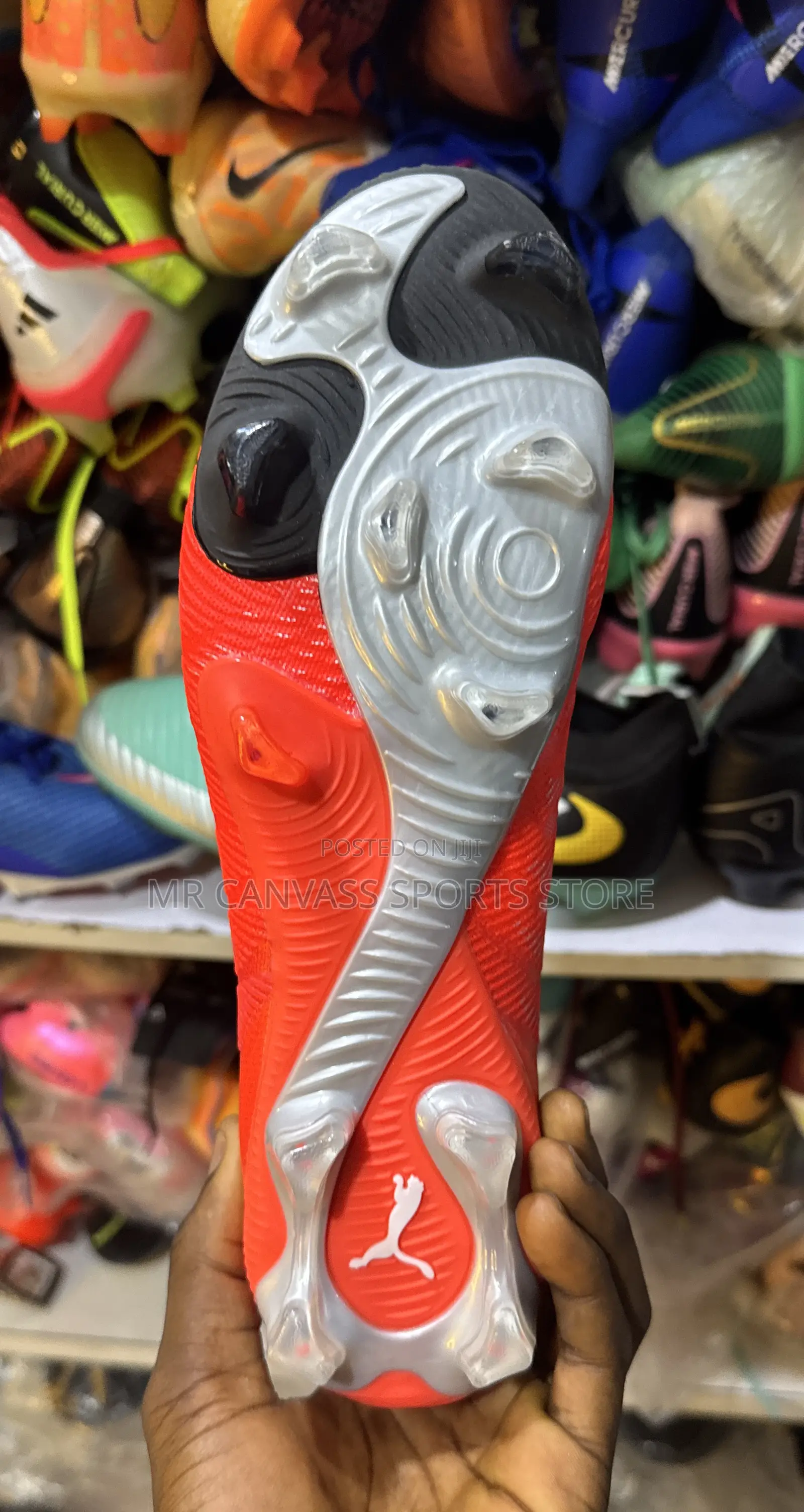 Puma Future Boot