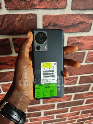 Xiaomi 13 Lite 128 GB Black