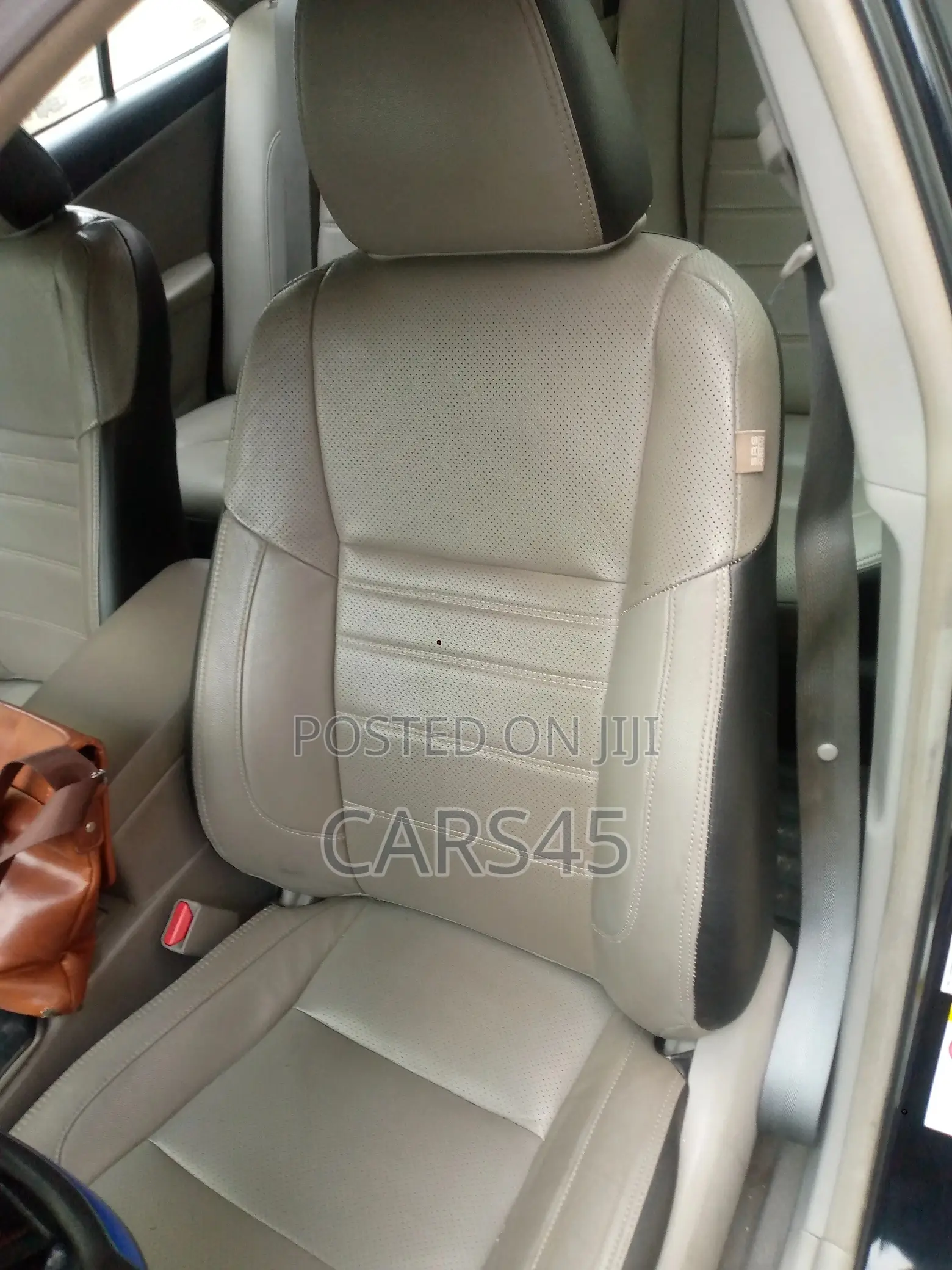 Toyota Camry 2016 Black