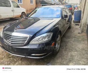 Mercedes-Benz SL-Class 2011 Blue