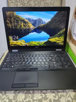 Laptop Dell Precision 3510 8GB Intel Core i5 SSD 256GB