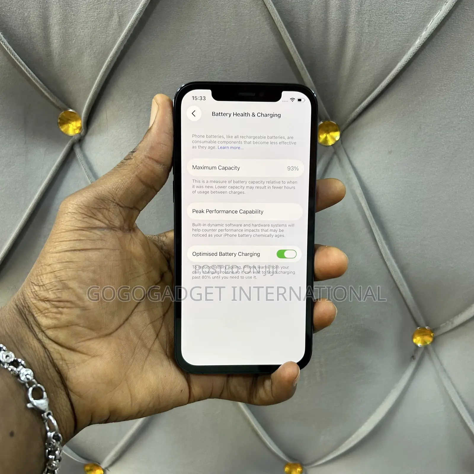 Apple iPhone 12 Pro 256 GB Blue