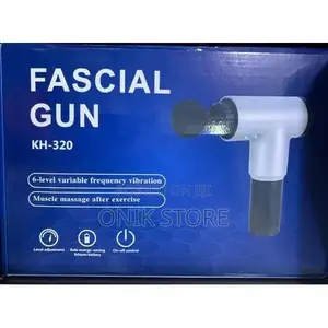 Electric Massager Fascial Gun