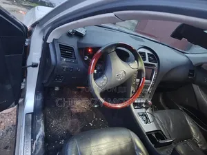 Lexus ES 350 2009 Silver