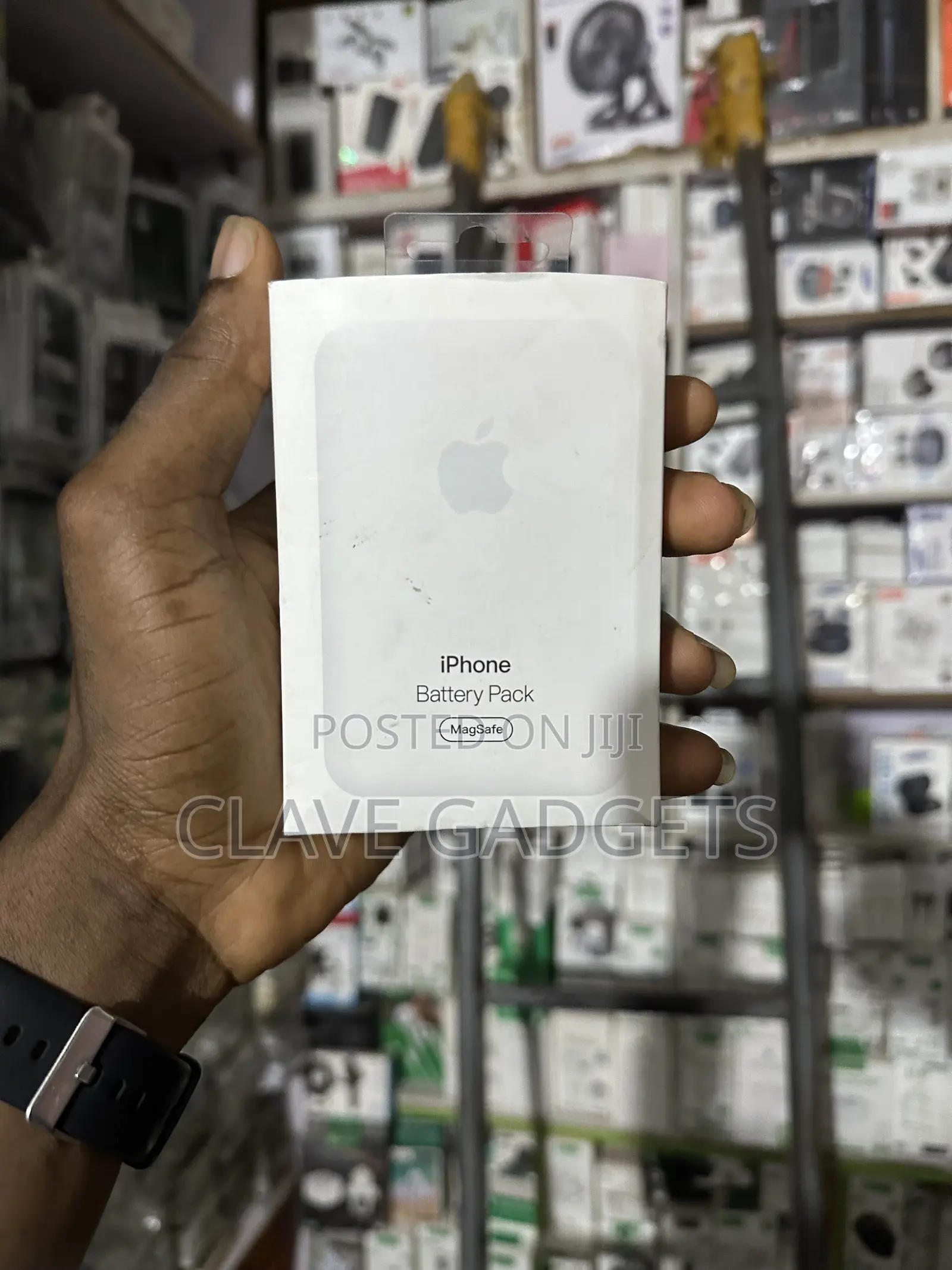 Magsafe Powered Bank