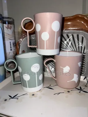 Ceramics Drinking Cup
