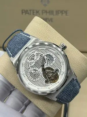 Patek Philippe Quality Luxury Men Wristwatch