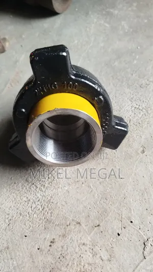 2 X 1000 Psi Hammer Union Threaded