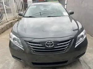 Toyota Camry 2009 Gray