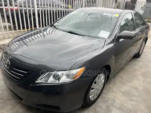 Toyota Camry 2009 Gray