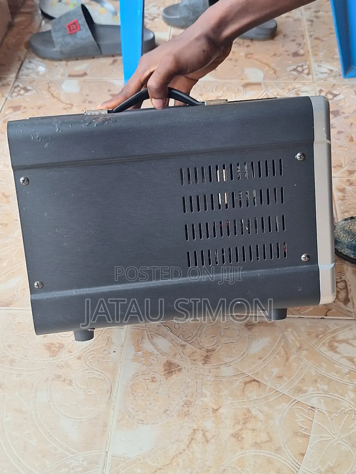 Thermocool 5000 Watts Stabilizer