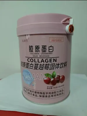 Collagen Cranberry