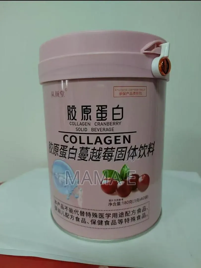 Collagen Cranberry