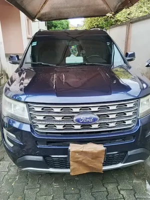 Ford Explorer XLT 4dr SUV (3.5L 6cyl 6A) 2016 Blue