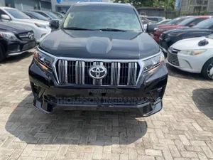 Toyota Land Cruiser Prado 2.7 VVT-i 2015 Black