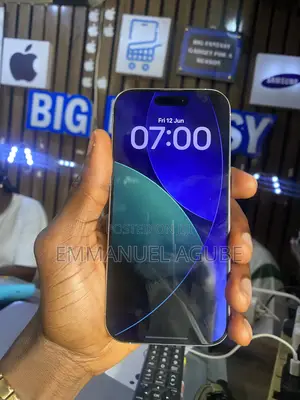 Apple iPhone 16 Pro 128 GB White