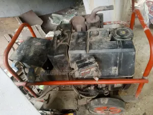 Rarely Used Tokunbo 10kva Diesel Generator