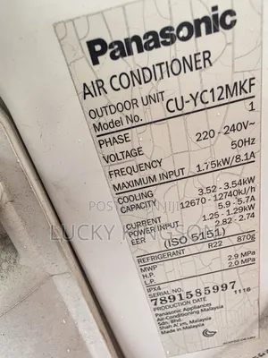 Panasonic Ac