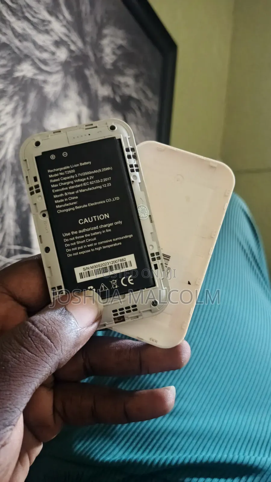 MTN Broadband 4g Mifi
