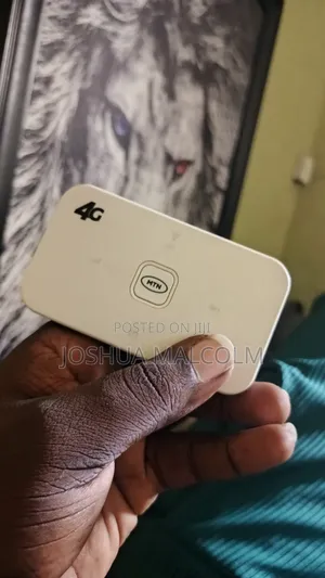 MTN Broadband 4g Mifi
