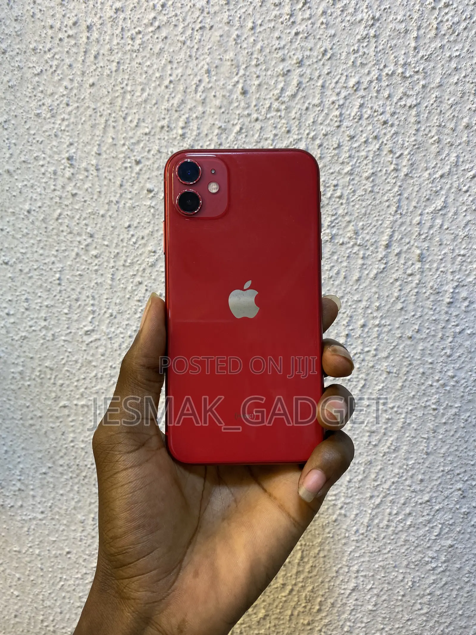 Apple iPhone 11 64 GB Red