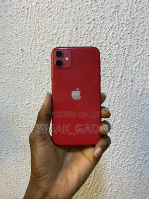 Apple iPhone 11 64 GB Red