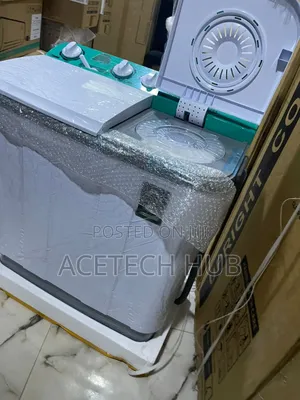 Hisense 7.5kg Washer With Lint Filter