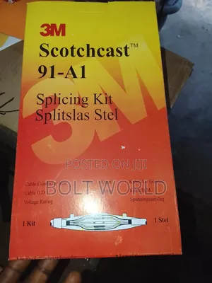 91-A1 Scotch Cast Tape