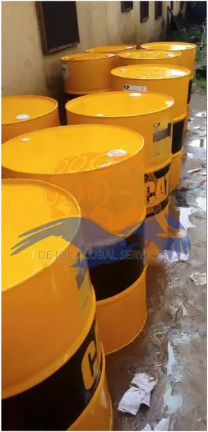 Cat Elc Extended Life Coolant 208 Litres