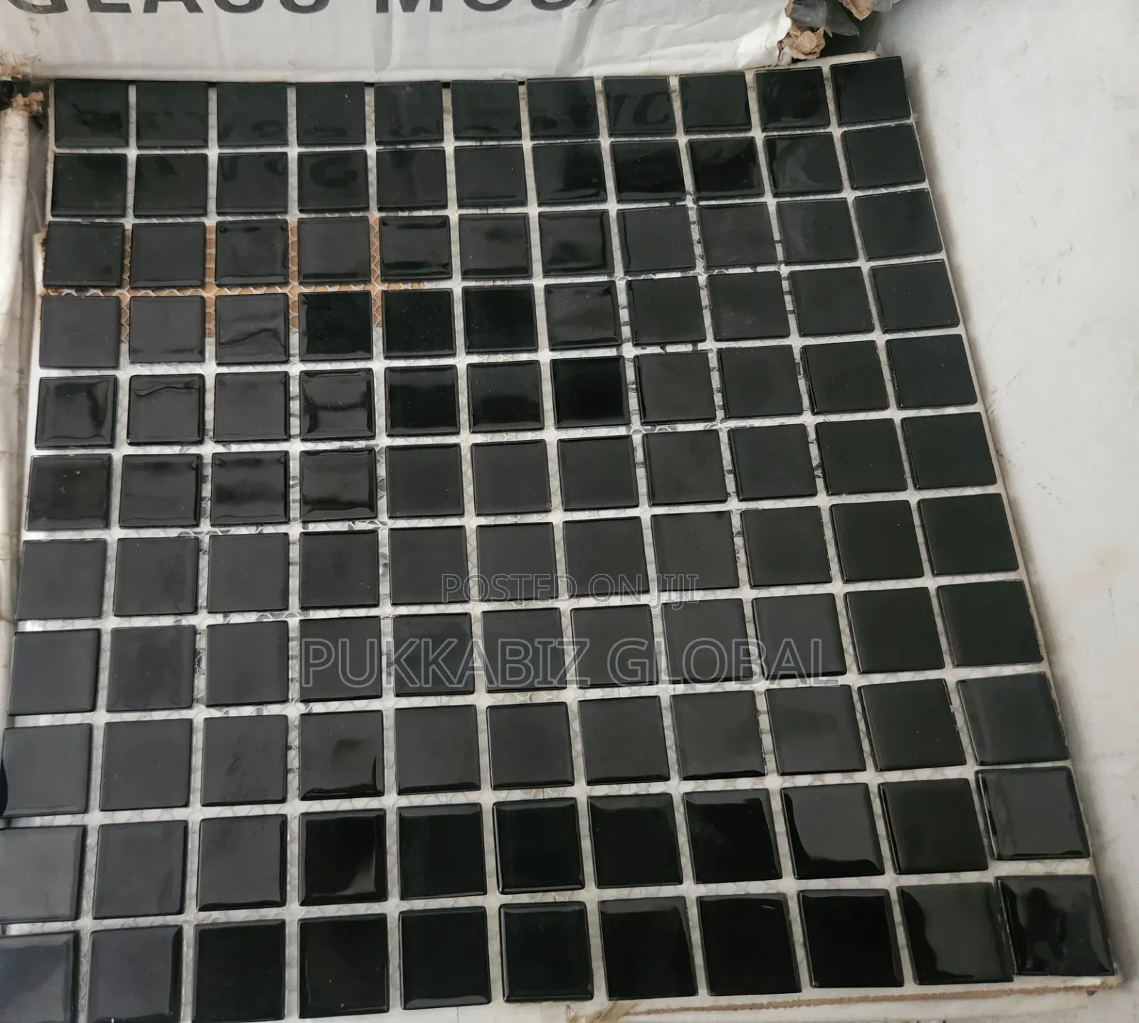 Glass Mosaic