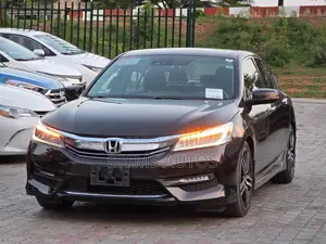 Honda Accord 2016 Brown