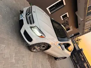 Mercedes-Benz GLA 250 2015 White