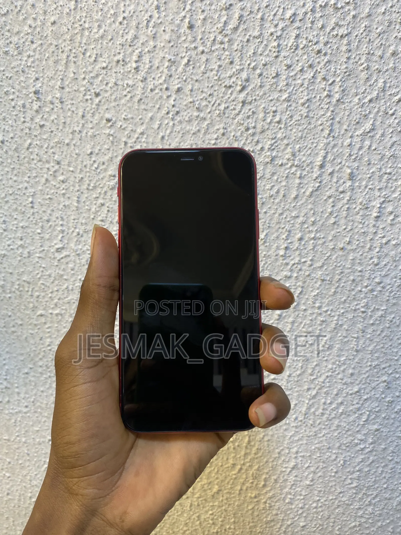 Apple iPhone 11 64 GB Red