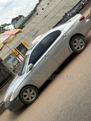 Lexus ES 2005 Silver