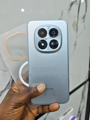Xiaomi Redmi Note 15 Pro+ 512 GB Silver