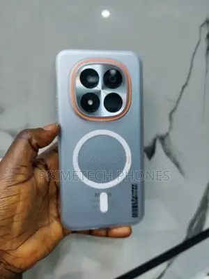 Xiaomi Redmi Note 15 Pro+ 512 GB Silver