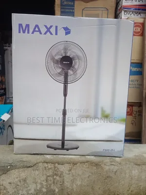 Maxi 16" Electric Stand Fan