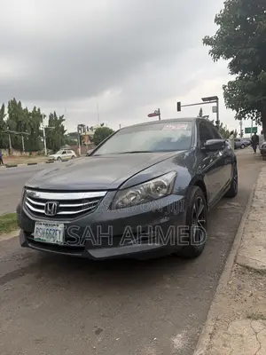 Honda Accord EX V6 Automatic 2009 Gray