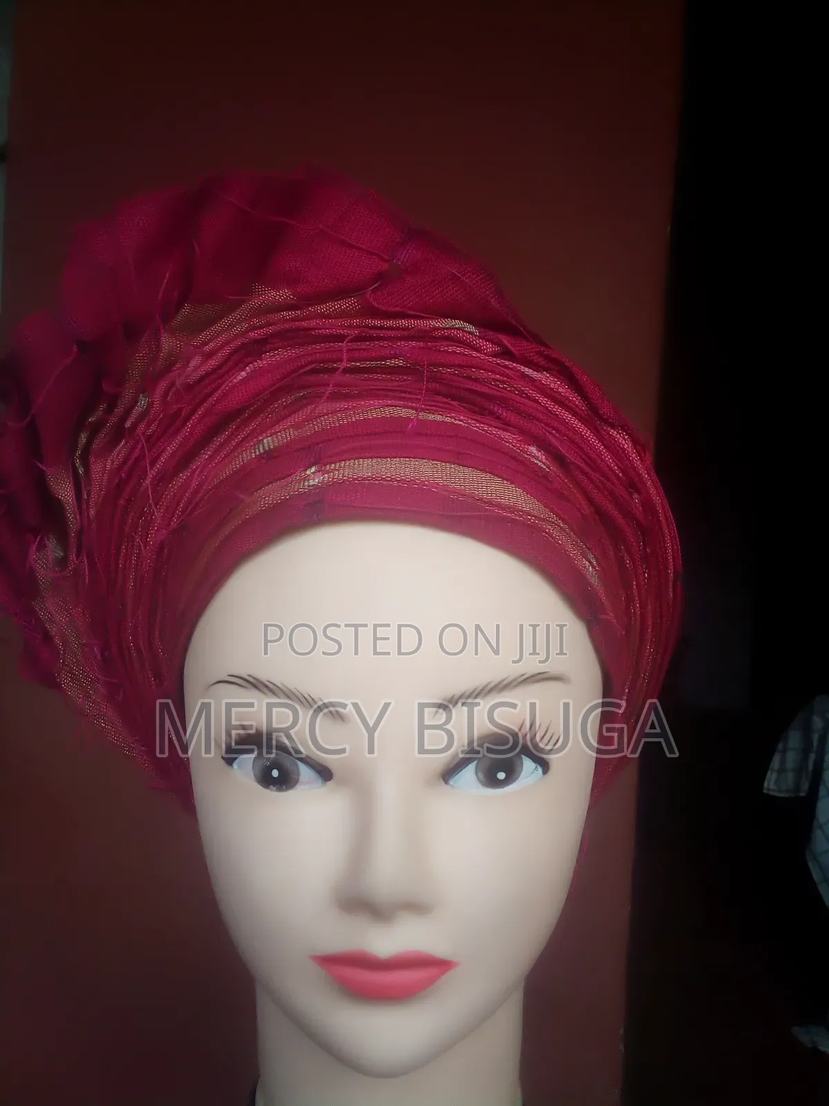 Turban Cap