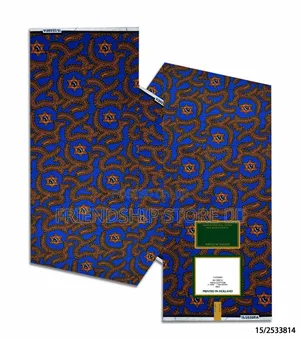 Designer Ankara 6 Yards